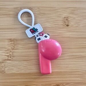Letter "P" Alphabet Lore Keychain Pink Character Backpack Clip PhatMojo 2023